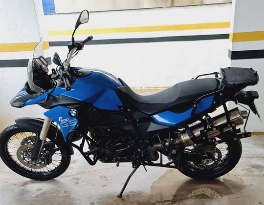 BMW F 800 GS 